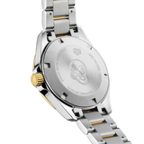  Shop Authentic Tag Heuer Aquaracer Blue Dial Two Tone Steel Strap Watch for Women - WBD1325.BB0320 - Luxxuri