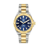  Shop Authentic Tag Heuer Aquaracer Blue Dial Watch for Women - WBD1325.BB0320 - Luxxuri