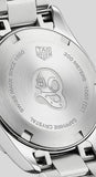  Shop Authentic Tag Heuer Aquaracer Blue Dial Silver Steel Strap Watch for Women - WBD1412.BA0741 - Luxxuri