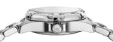  Shop Authentic Tag Heuer Aquaracer Diamonds Mother of Pearl White Dial Silver Steel Strap Watch for Women - WBD1415.BA0741 - Luxxuri