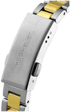  Shop Authentic Tag Heuer Aquaracer Mother of Pearl Dial Two Tone Steel Strap Watch for Men - WBD1420.BB0321 - Luxxuri