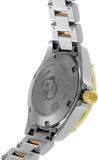  Shop Authentic Tag Heuer Aquaracer Quartz Diamonds Mother of Pearl Dial Two Tone Steel Strap Watch for Women - WBD1423.BB0321 - Luxxuri