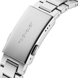  Shop Authentic Tag Heuer Aquaracer Automatic Caliber 5 Black Dial Silver Steel Strap Watch for Men - WBD2110.BA0928 - Luxxuri