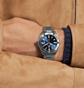  Shop Authentic Tag Heuer Aquaracer Automatic Blue Dial Silver Steel Strap Watch for Men - WBD2112.BA0928 - Luxxuri