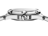  Shop Authentic Tag Heuer Aquaracer Calibre 5 Grey Dial Silver Steel Strap Watch for Men - WBD2113.BA0928 - Luxxuri