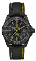  Shop Authentic Tag Heuer Aquaracer Carbon Dial Watch for Men - WBD218B.FC6446 - Luxxuri