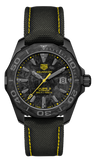  Shop Authentic Tag Heuer Aquaracer Carbon Dial Watch for Men - WBD218B.FC6446 - Luxxuri