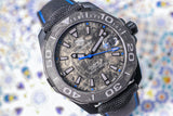  Shop Authentic Tag Heuer Aquaracer Carbon Dial Watch for Men -  WBD218C.FC6447 - Luxxuri