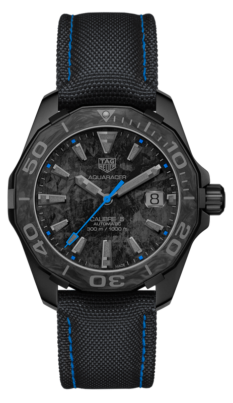  Shop Authentic Tag Heuer Aquaracer Carbon Dial Watch for Men -  WBD218C.FC6447 - Luxxuri