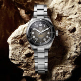  Shop Authentic Tag Heuer Autavia Grey Dial Watch for Men - WBE5114.EB0173 - Luxxuri