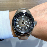  Shop Authentic Tag Heuer Autavia Automatic Grey Dial Silver Steel Strap Watch for Men - WBE5114.EB0173 - Luxxuri
