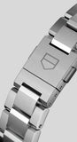  Shop Authentic Tag Heuer Autavia Automatic Grey Dial Silver Steel Strap Watch for Men - WBE5114.EB0173 - Luxxuri