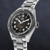  Shop Authentic Tag Heuer Autavia Automatic Grey Dial Silver Steel Strap Watch for Men - WBE5114.EB0173 - Luxxuri