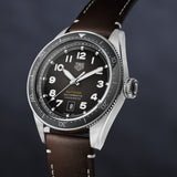  Shop Authentic Tag Heuer Autavia Automatic Grey Dial Watch for Men - WBE5114.FC8266 - Luxxuri