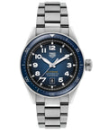 Tag Heuer Autavia Blue Dial Watch for Men - WBE5116.EB0173