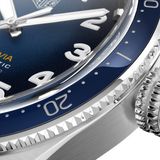  Shop Authentic Tag Heuer Autavia Blue Dial Watch for Men - WBE5116.EB0173 - Luxxuri