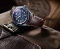 Tag Heuer Autavia Blue Dial Watch for Men - WBE5116.FC8266