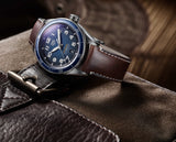  Shop Authentic Tag Heuer Autavia Blue Dial Watch for Men - WBE5116.FC8266 - Luxxuri