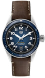  Shop Authentic Tag Heuer Autavia Blue Dial Watch for Men - WBE5116.FC8266 - Luxxuri