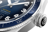  Shop Authentic Tag Heuer Autavia Blue Dial Watch for Men - WBE5116.FC8266 - Luxxuri