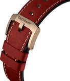 Shop Authentic Tag Heuer Autavia Maroon Dial Watch for Men - WBE5193.FC8300 - Luxxuri