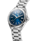  Shop Authentic Tag Heuer Formula 1 Blue Dial Watch for Women - WBJ1312.BA0666 - Luxxuri