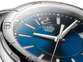 Tag Heuer Formula 1 Quartz Blue Dial Blue Leather Strap Watch for Women - WBJ1312.FC8231
