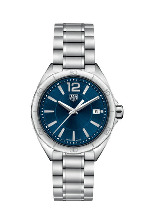  Shop Authentic Tag Heuer Formula 1 Blue Dial Watch for Women - WBJ1312.BA0666 - Luxxuri