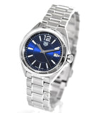  Shop Authentic Tag Heuer Formula 1 Blue Dial Watch for Women - WBJ1312.BA0666 - Luxxuri