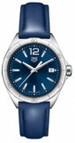  Shop Authentic Tag Heuer Formula 1 Blue Dial Watch for Women - WBJ1312.FC8231 - Luxxuri