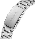  Shop Authentic Tag Heuer Formula 1 Quartz Diamonds Blue Dial Silver Steel Strap Watch for Women - WBJ1316.BA0666 - Luxxuri