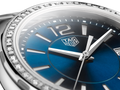 Tag Heuer Formula 1 Quartz Diamonds Blue Dial Silver Steel Strap Watch for Women - WBJ1316.BA0666