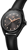  Shop Authentic Tag Heuer Formula 1 Diamonds Black Dial Watch for Women - WBJ1317.FC8230 - Luxxuri
