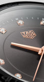  Shop Authentic Tag Heuer Formula 1 Diamonds Black Dial Watch for Women - WBJ1317.FC8230 - Luxxuri