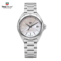 Tag Heuer Formula 1 White Mother of Pearl Dial Watch for Women - WBJ1318.BA0666