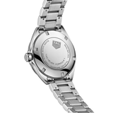  Shop Authentic Tag Heuer Formula 1 White Mother of Pearl Dial Watch for Women - WBJ1318.BA0666 - Luxxuri