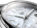 Tag Heuer Formula 1 White Mother of Pearl Dial Watch for Women - WBJ1318.BA0666