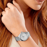  Shop Authentic Tag Heuer Formula 1 White Mother of Pearl Dial Watch for Women - WBJ1318.BA0666 - Luxxuri