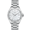 Tag Heuer Formula 1 Diamonds Mother of Pearl White Dial Watch for Women - WBJ1319.BA0666