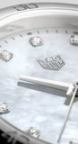  Shop Authentic Tag Heuer Formula 1 Diamonds Mother of Pearl White Dial Watch for Women - WBJ1319.BA0666 - Luxxuri