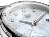  Shop Authentic Tag Heuer Formula 1 Diamonds Mother of Pearl White Dial Watch for Women - WBJ1319.BA0666 - Luxxuri