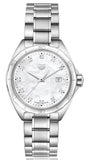  Shop Authentic Tag Heuer Formula 1 Diamonds Mother of Pearl White Dial Watch for Women - WBJ1319.BA0666 - Luxxuri