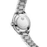  Shop Authentic Tag Heuer Formula 1 Quartz Blue Dial Silver Steel Strap Watch for Women - WBJ1412.BA0664 - Luxxuri
