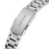  Shop Authentic Tag Heuer Formula 1 Quartz Blue Dial Silver Steel Strap Watch for Women - WBJ1412.BA0664 - Luxxuri