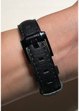  Shop Authentic Tag Heuer Formula 1 Quartz Black Dial Black Leather Strap Watch for Women - WBJ1414.FC8234 - Luxxuri
