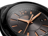  Shop Authentic Tag Heuer Formula 1 Quartz Black Dial Black Leather Strap Watch for Women - WBJ1414.FC8234 - Luxxuri
