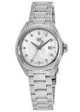  Shop Authentic Tag Heuer Formula 1 Diamonds Mother of Pearl White Dial Watch for Women - WBJ1319.BA0666 - Luxxuri