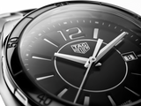  Shop Authentic Tag Heuer Formula 1 Quartz Black Dial Two Tone Steel Strap Watch for Women - WBJ141AA.BA0973 - Luxxuri