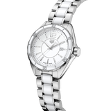  Shop Authentic Tag Heuer Formula 1 Quartz White Dial Two Tone Steel Strap Watch for Women - WBJ141AC.BA0974 - Luxxuri