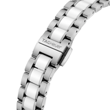  Shop Authentic Tag Heuer Formula 1 Quartz White Dial Two Tone Steel Strap Watch for Women - WBJ141AC.BA0974 - Luxxuri